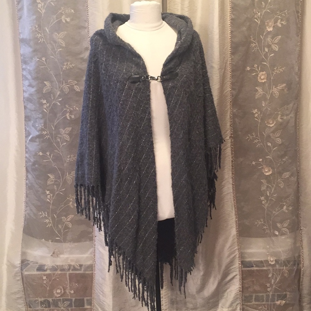 COPY - Nanette Lepore Poncho